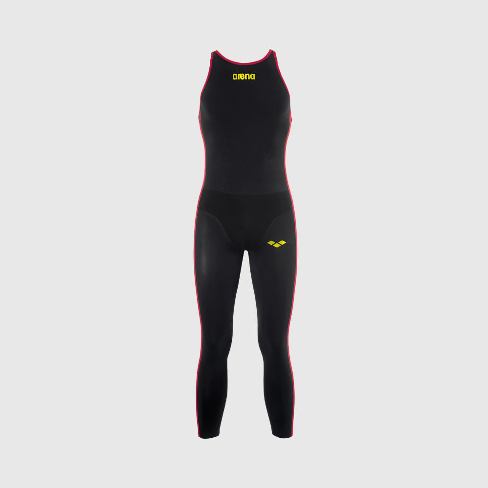 Miniatura 7.0 de Traje Masculino Powerskin Revo+Ow Closed Back Arena Preto 30