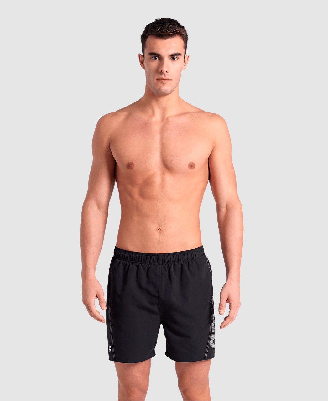 Bermuda Fundamentals Logo arena Preto