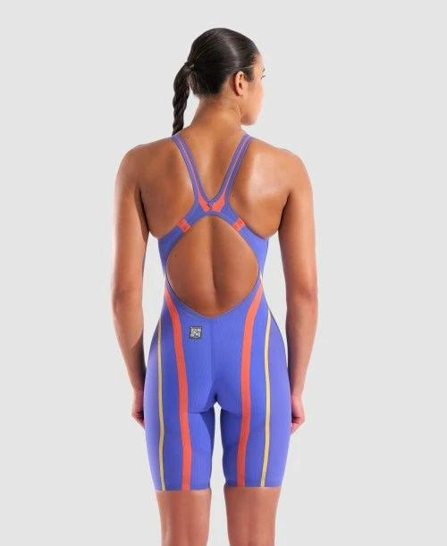 Imagem alternativa do produto Mai&ocirc; de Nata&ccedil;&atilde;o Powerskin Primo Indomitus Open Back arena Lil&aacute;s