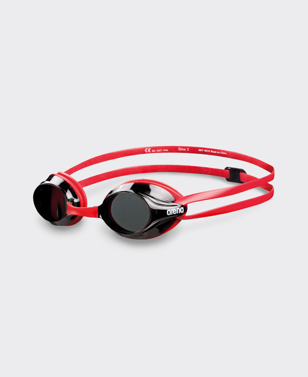 &Oacute;culos Drive 3 Arena Vermelho