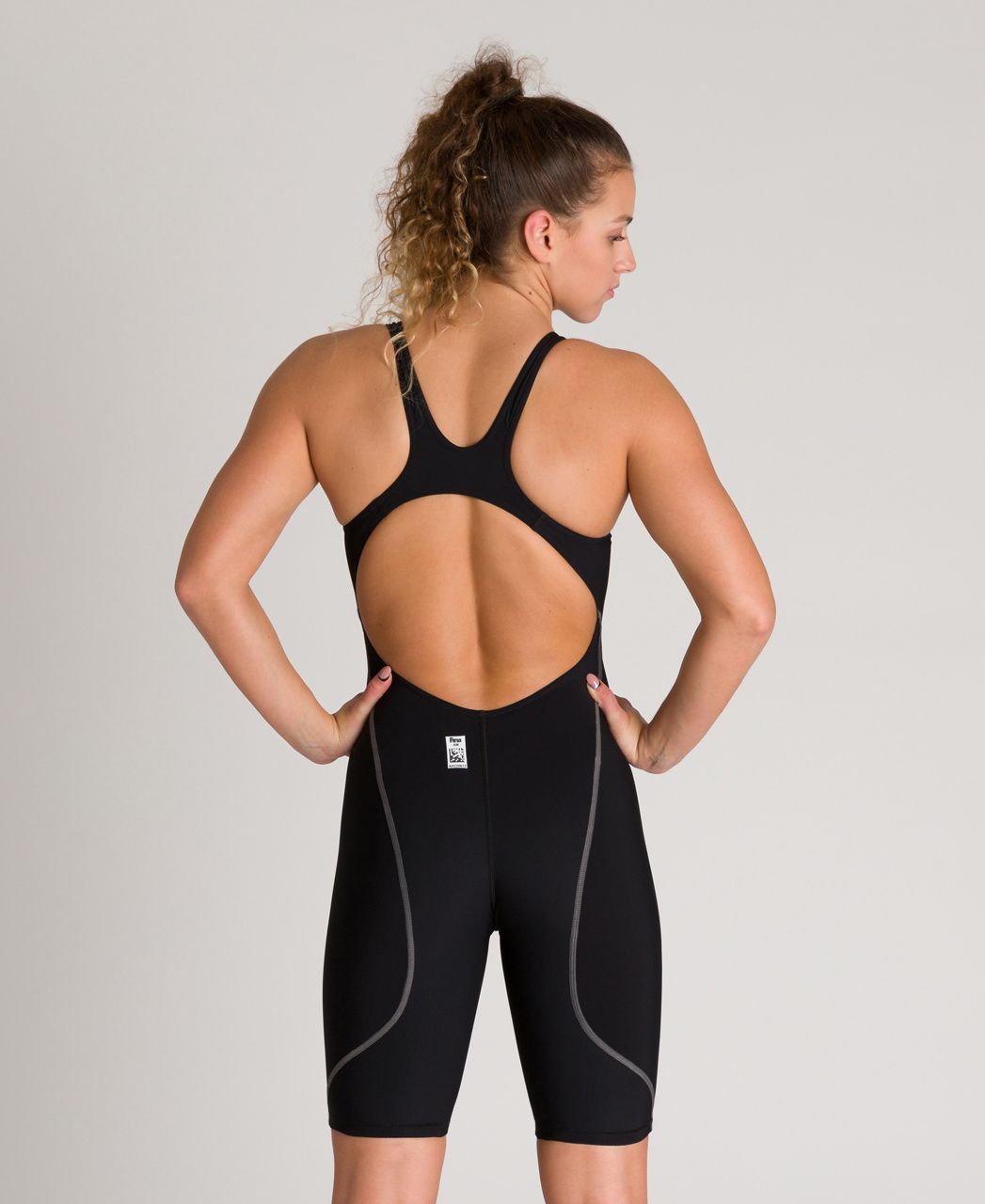 Mai&ocirc; Powerskin ST 2.0 Open Back arena Preto