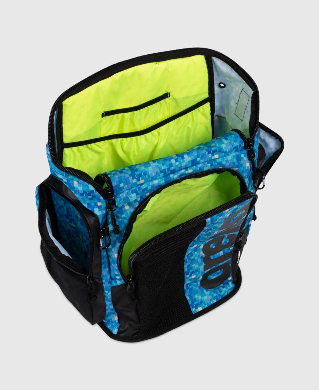 Miniatura 5.0 de Mochila Spiky III Allover Geometric 45L Arena