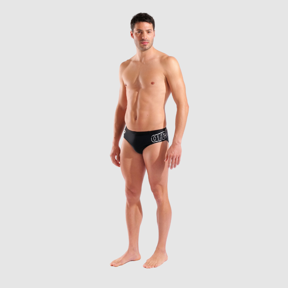 Miniatura 3.0 de Sunga Maxfit Scratchy Arena