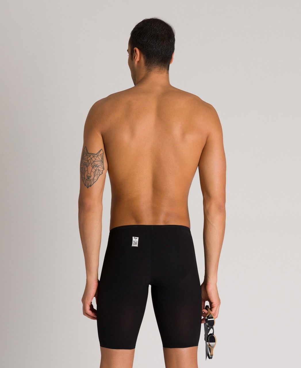 Jammer Powerskin Carbon Air2 arena Preto