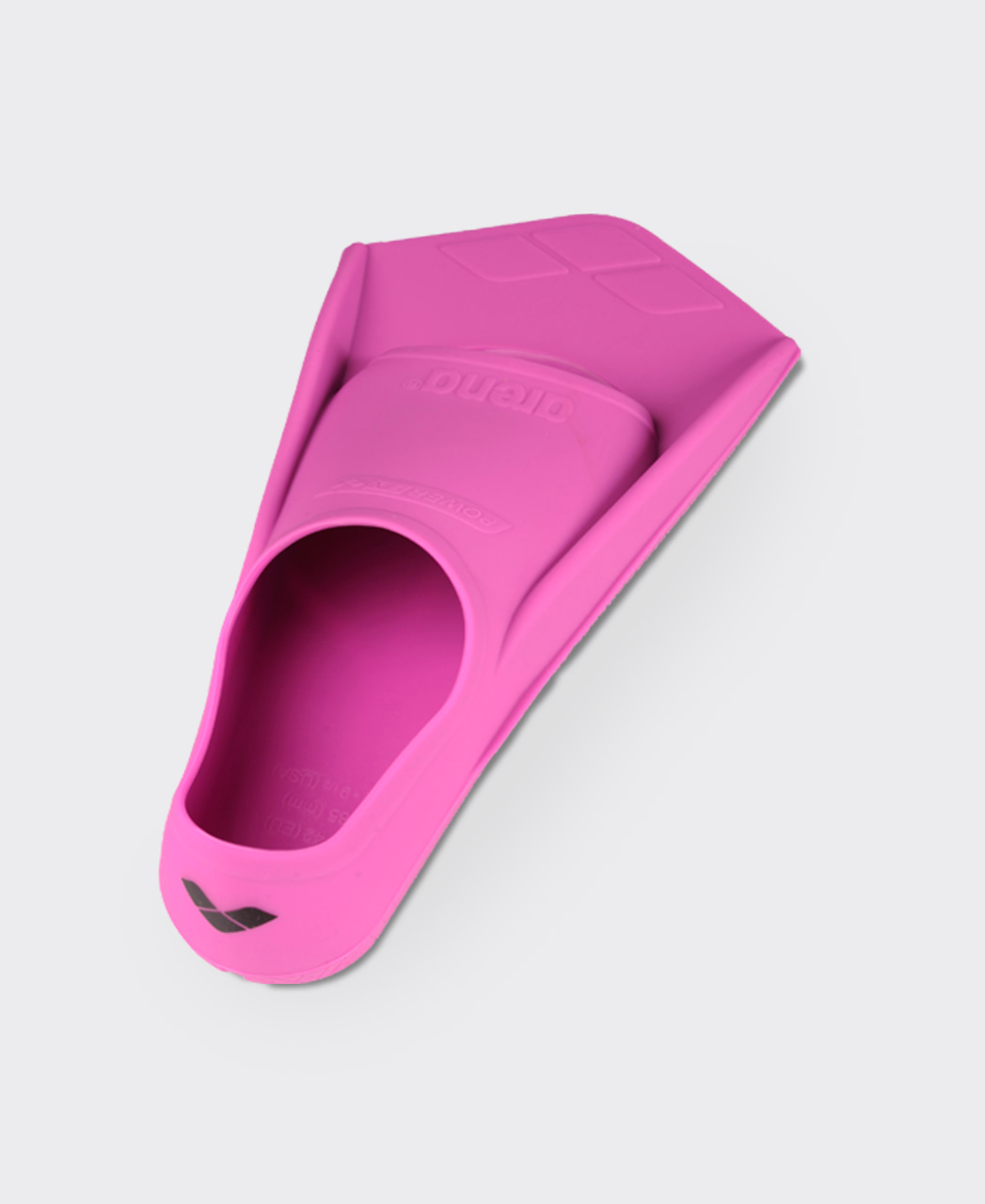 Imagem alternativa do produto Nadadeira Powerfin arena Rosa