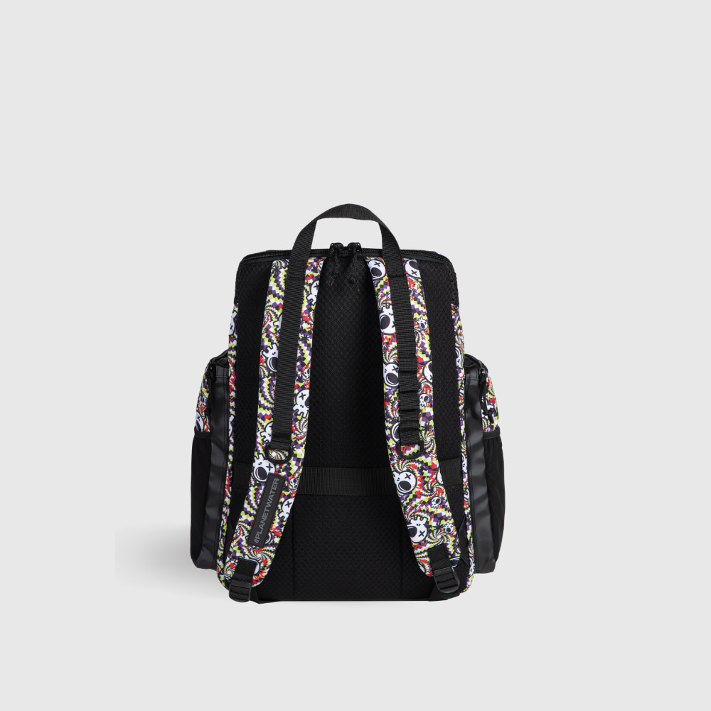 Miniatura 3.0 de Mochila One Go Print Caveira 45L Arena