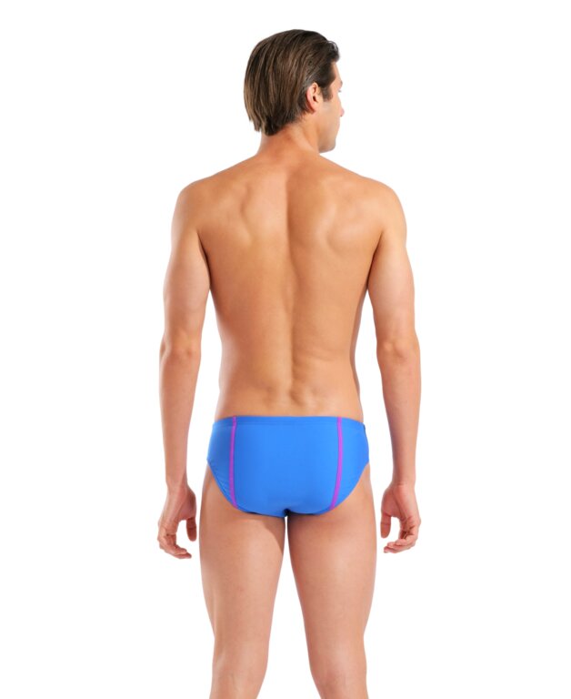 Imagem alternativa do produto Sunga Hyperflow Solid Arena Azul Royal