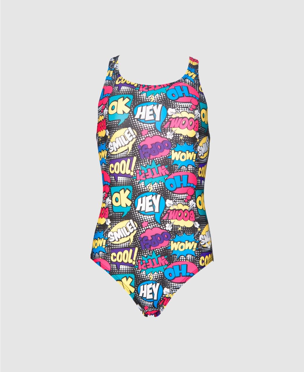 Mai&ocirc; de Nata&ccedil;&atilde;o Infantil Maxfit Swim Pro arena Colorido