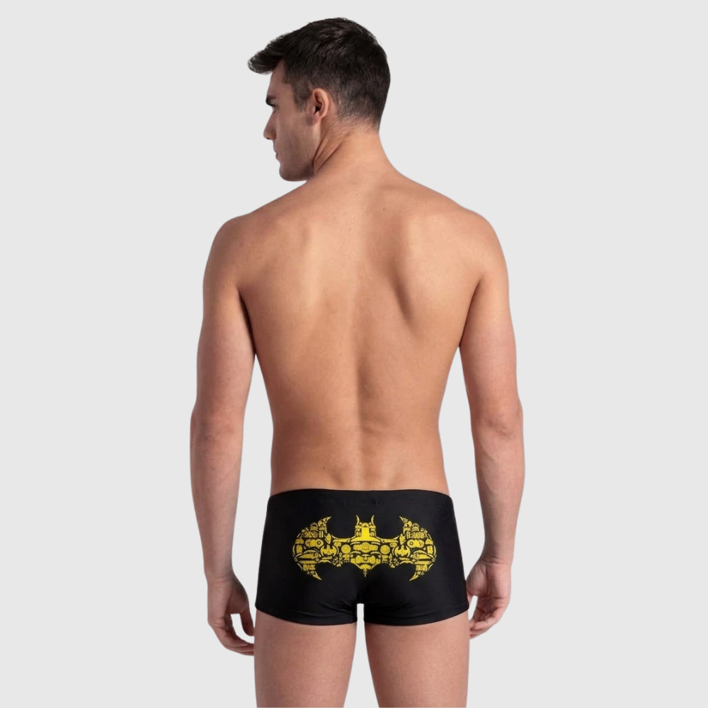 Sunga Maxfit Super Hero arena Preto