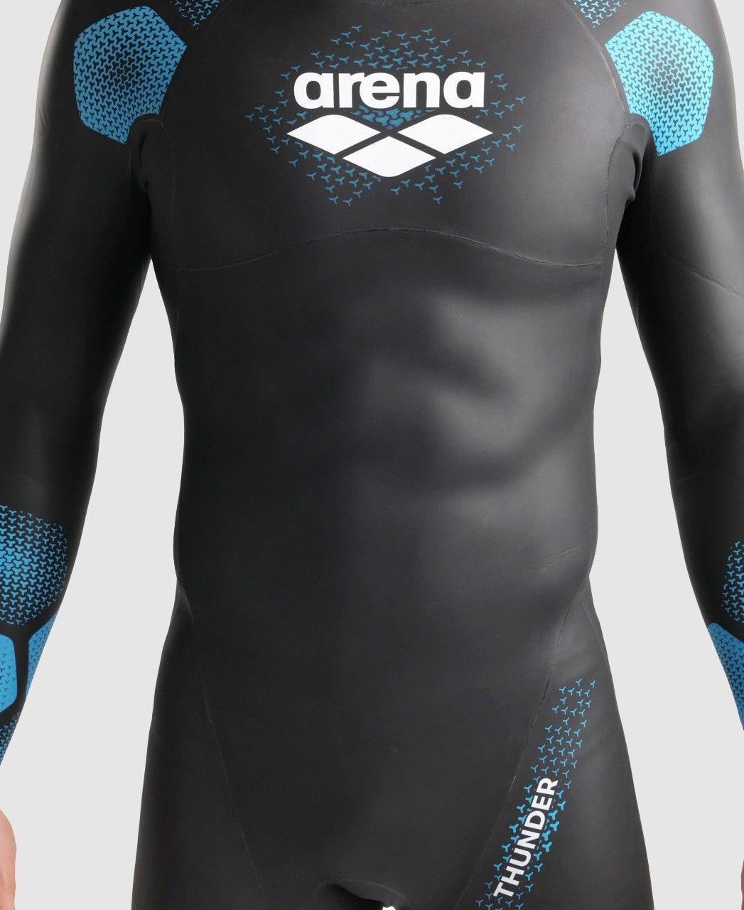 Miniatura 5.0 de Traje Masculino Thunder Wetsuit Arena