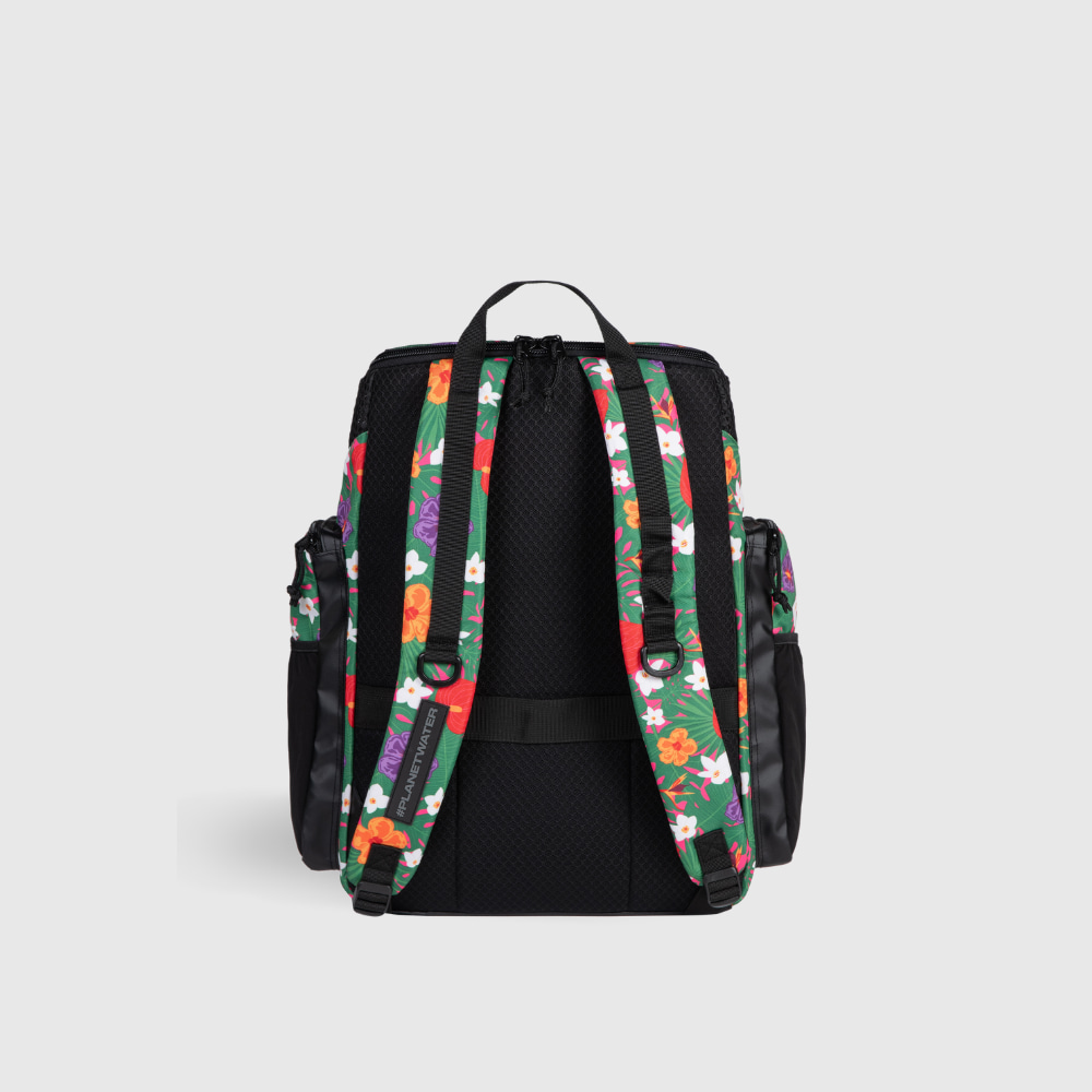 Miniatura 4.0 de Mochila One Go Print Floresta Tropical 45L Arena