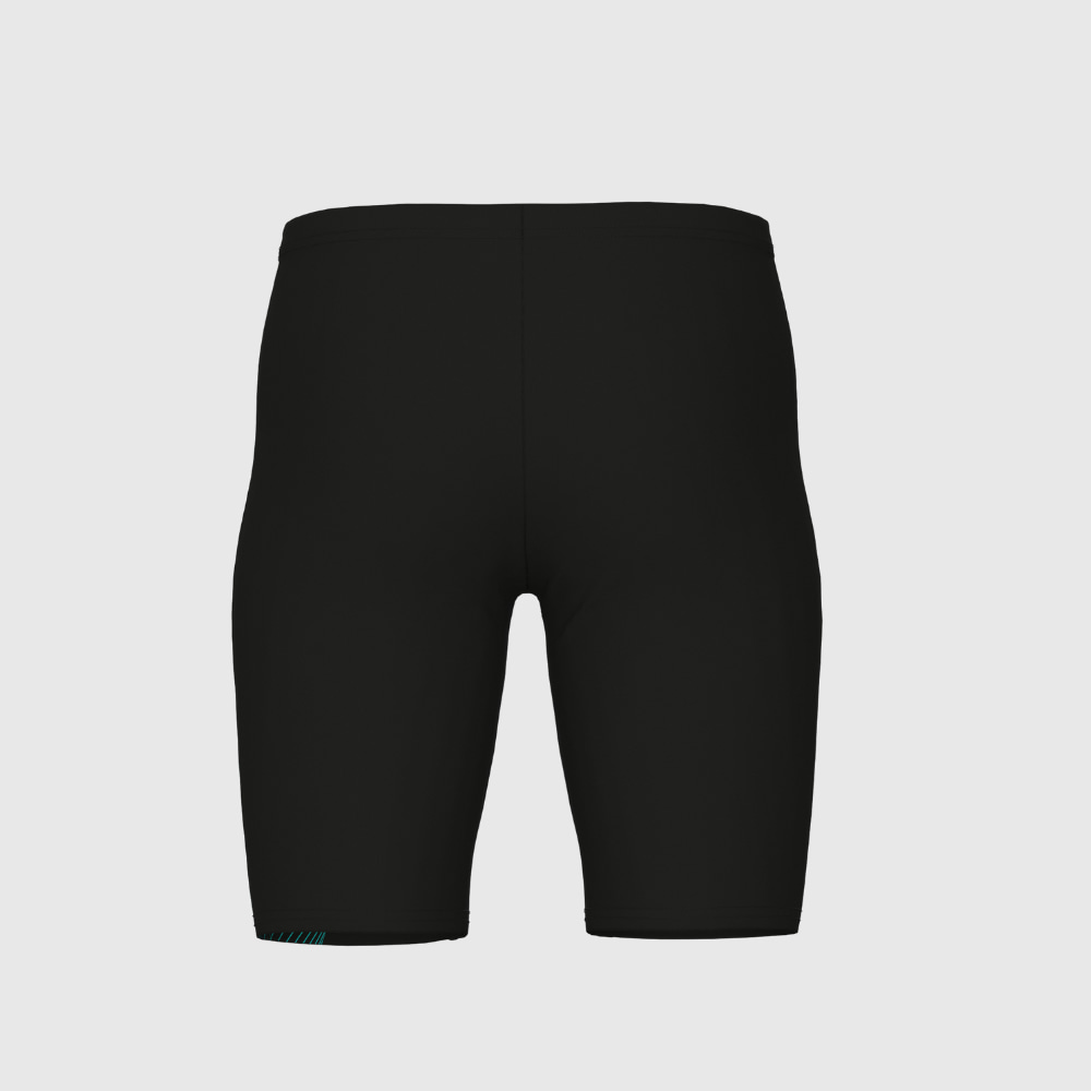 Jammer Infantil Maxlife Sea Water Arena Preto e Azul