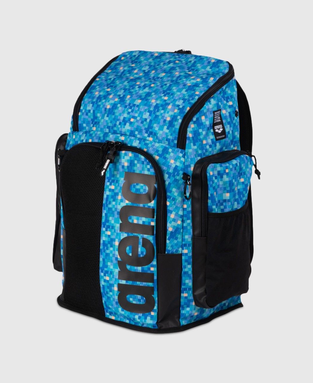 Mochila Spiky III 45L arena Azul