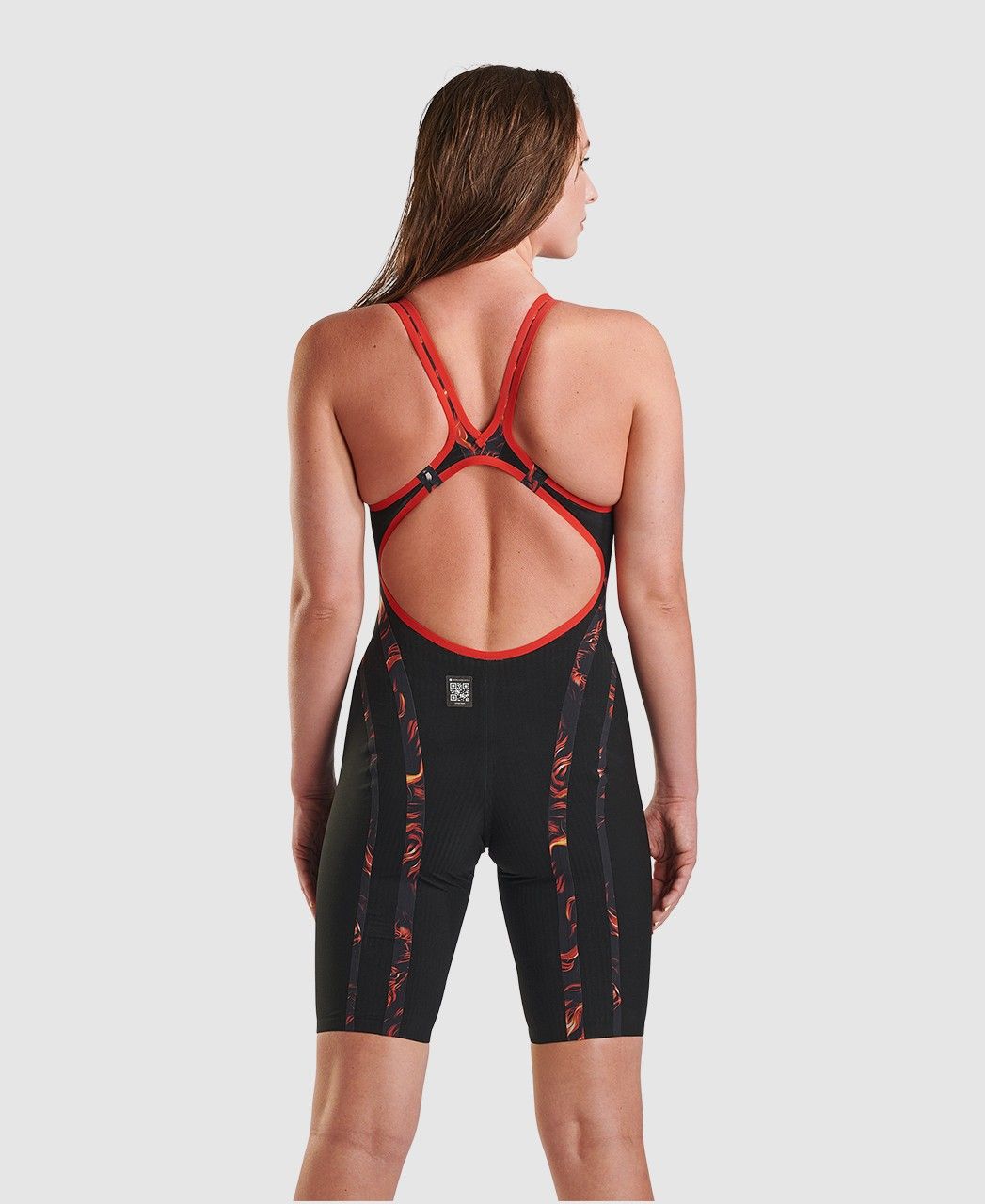 Mai&ocirc; de Nata&ccedil;&atilde;o Powerskin Primo Indomitus Open Back arena Preto