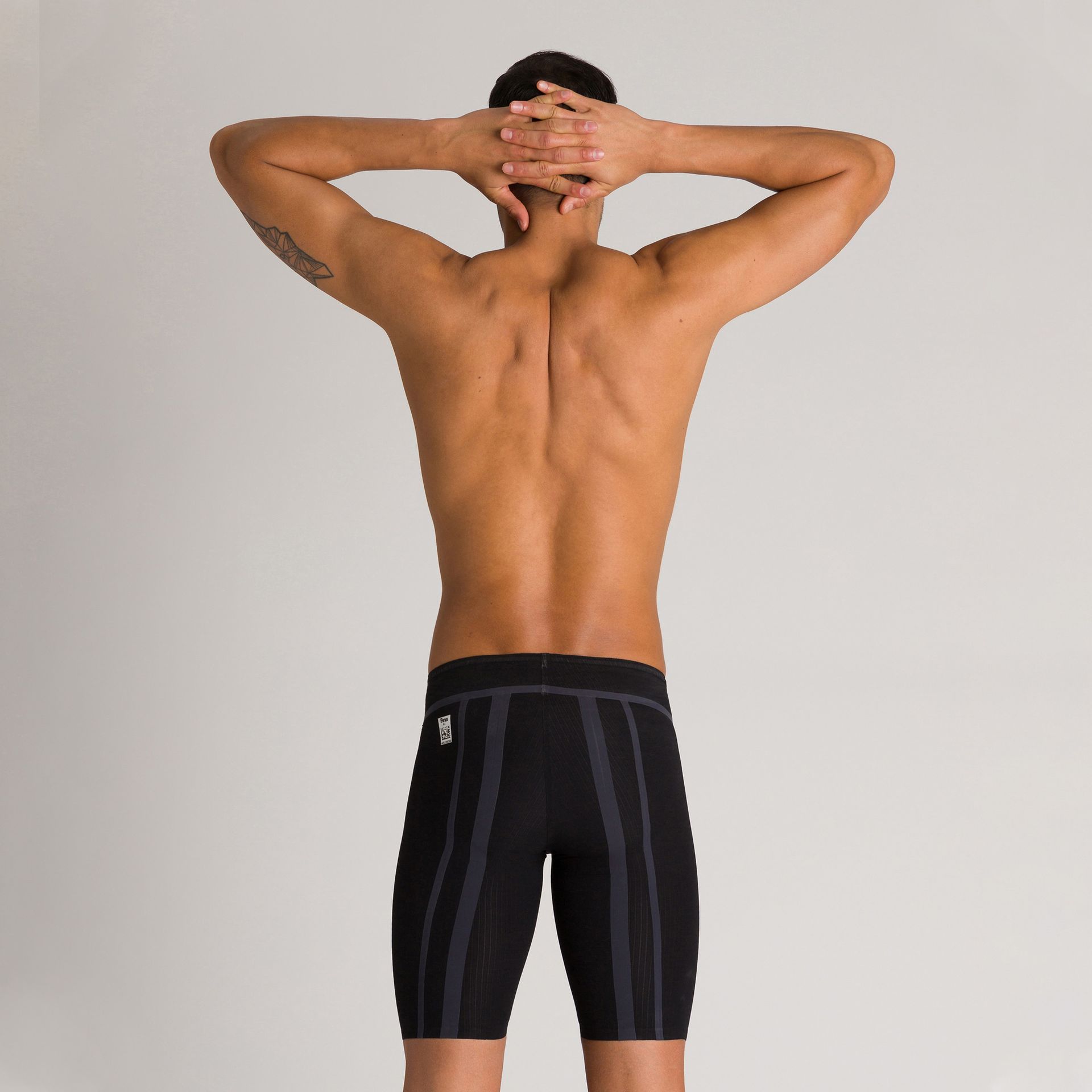 Jammer Powerskin Carbon Core Fx Arena Preto