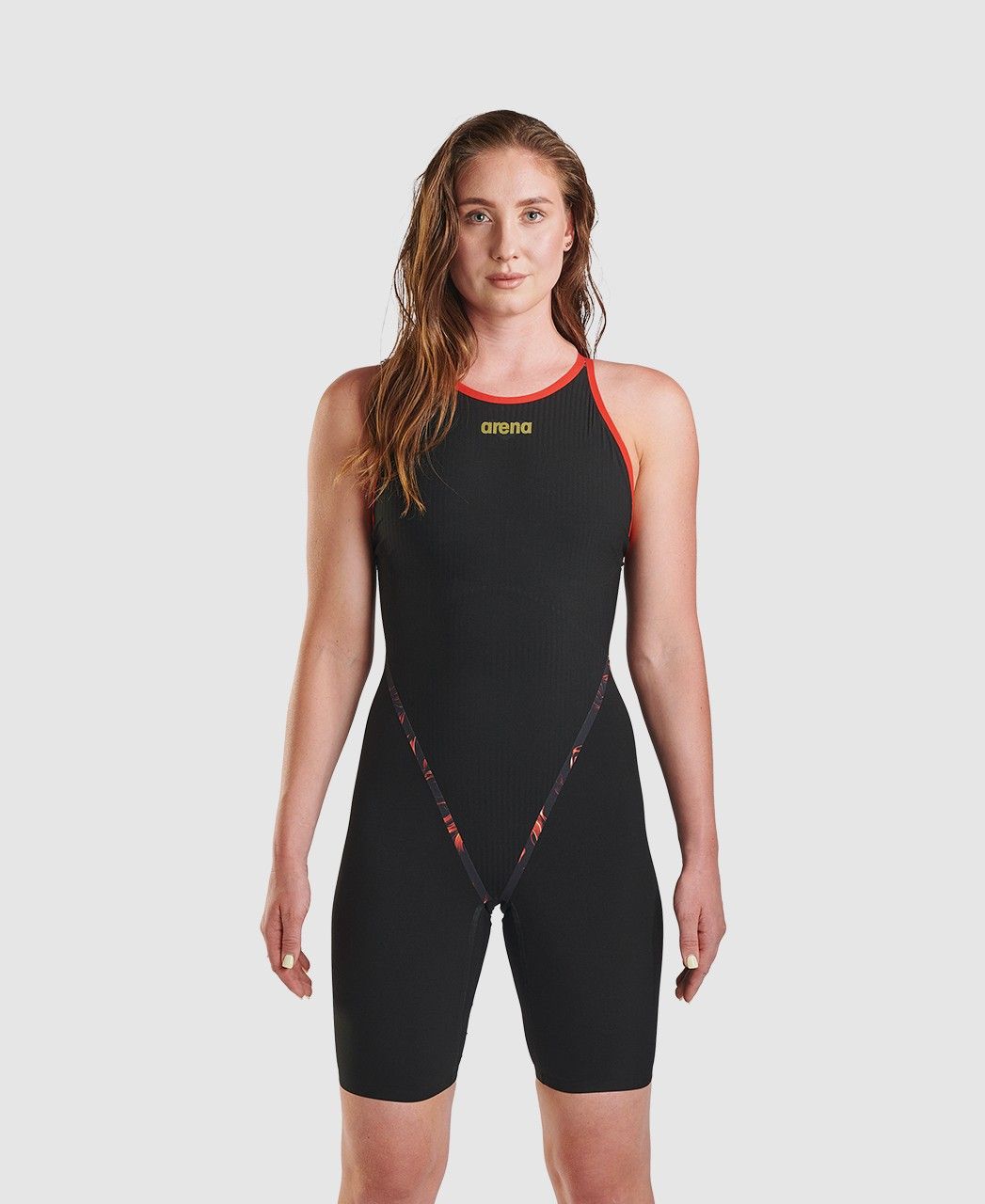 Imagem do produto Mai&ocirc; de Nata&ccedil;&atilde;o Powerskin Primo Indomitus Close Back arena Preto