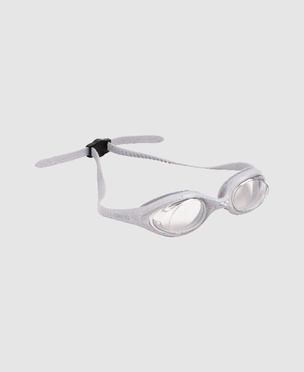 &Oacute;culos de Nata&ccedil;&atilde;o Spider arena Cinza Transparente