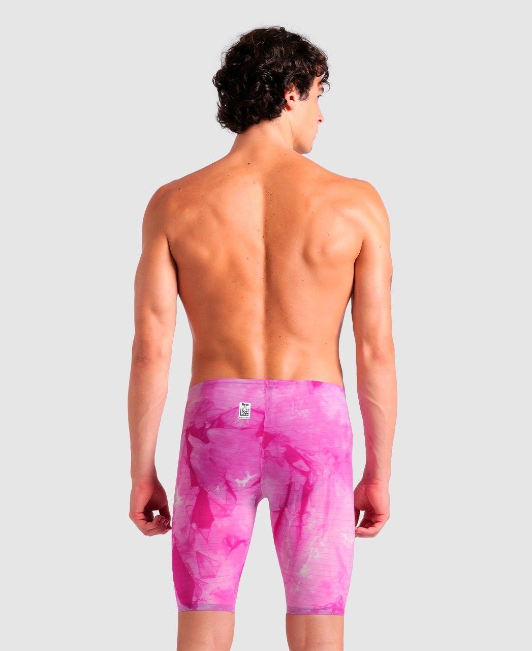 Jammer Powerskin Carbon Air2 arena Rosa