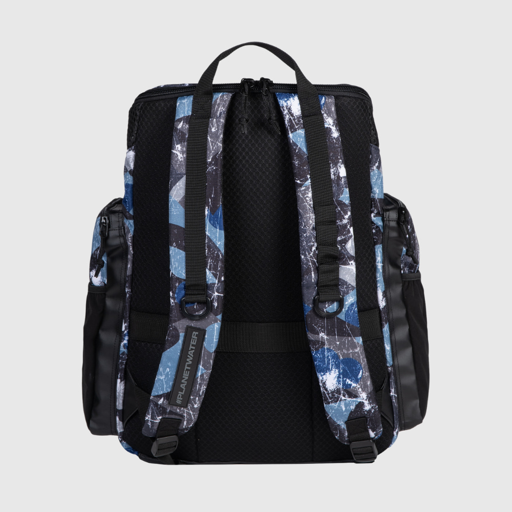 Miniatura 9.0 de Mochila One Go Print Estampado 45L Arena