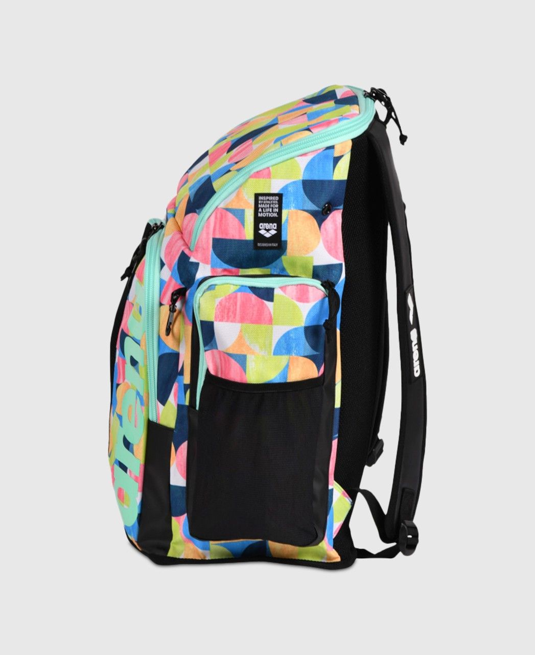Mochila Spiky III 45L arena Multicor
