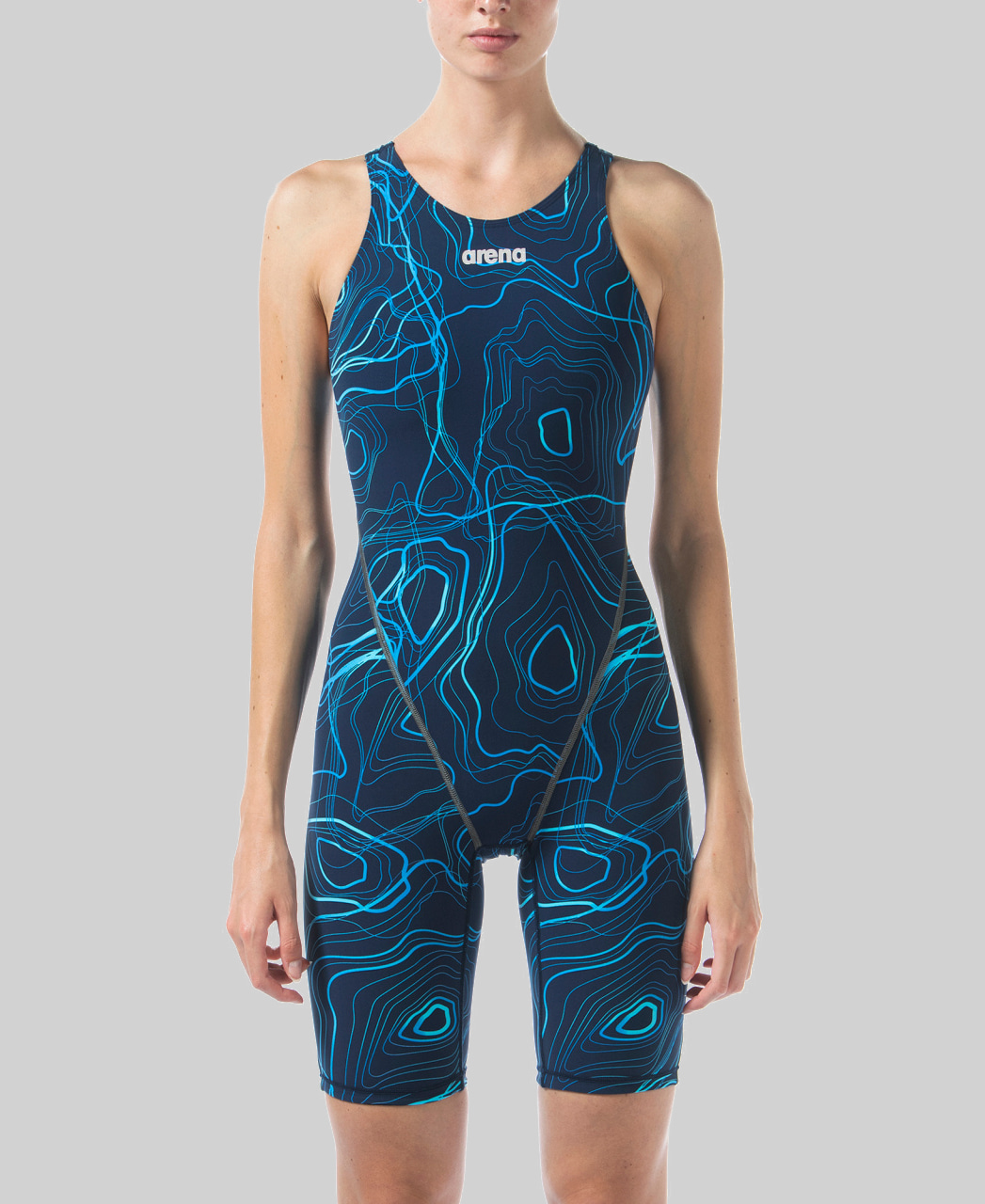 Chinelo Watergrip arena Azul Escuro