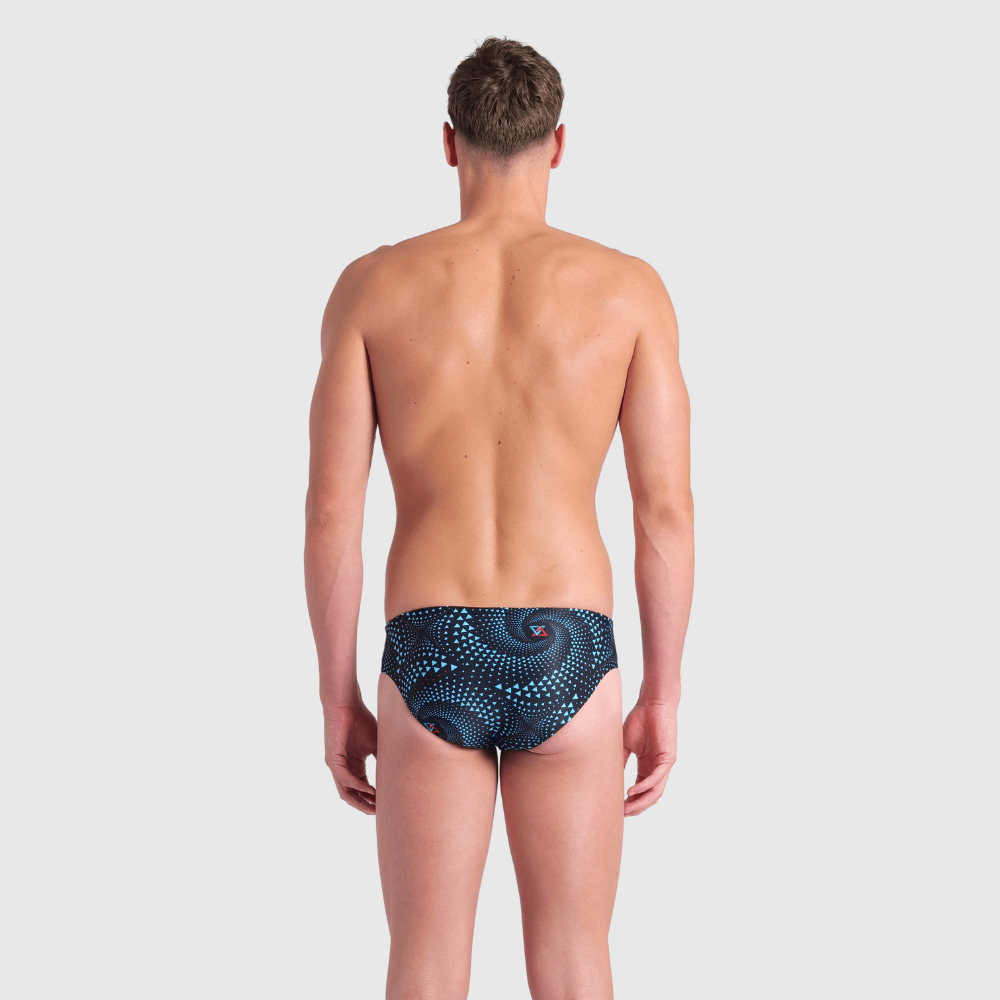 Sunga Swim Fireflow arena Preto