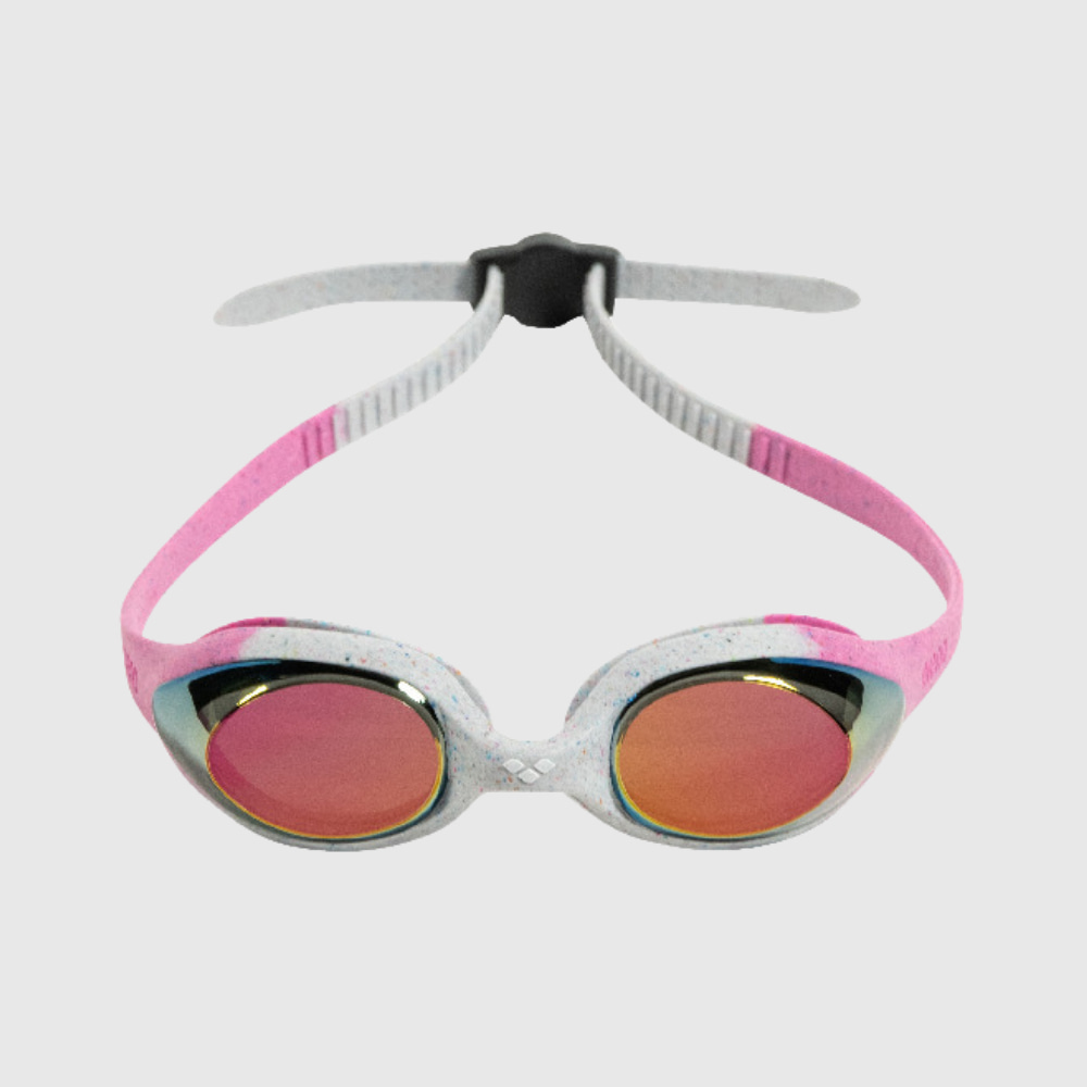 &Oacute;culos Spider Jr Arena Rosa e Cinza