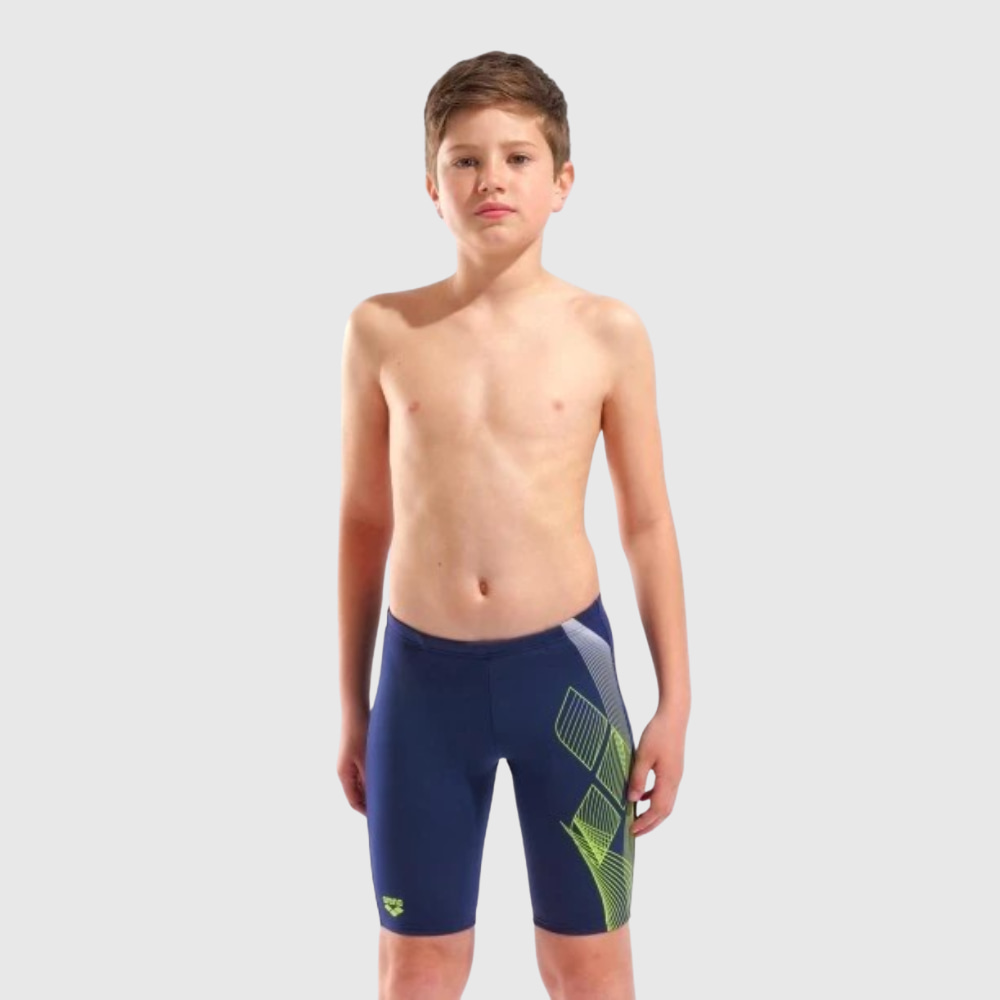Jammer Infantil Maxlife Sea Water Arena Azul Marinho