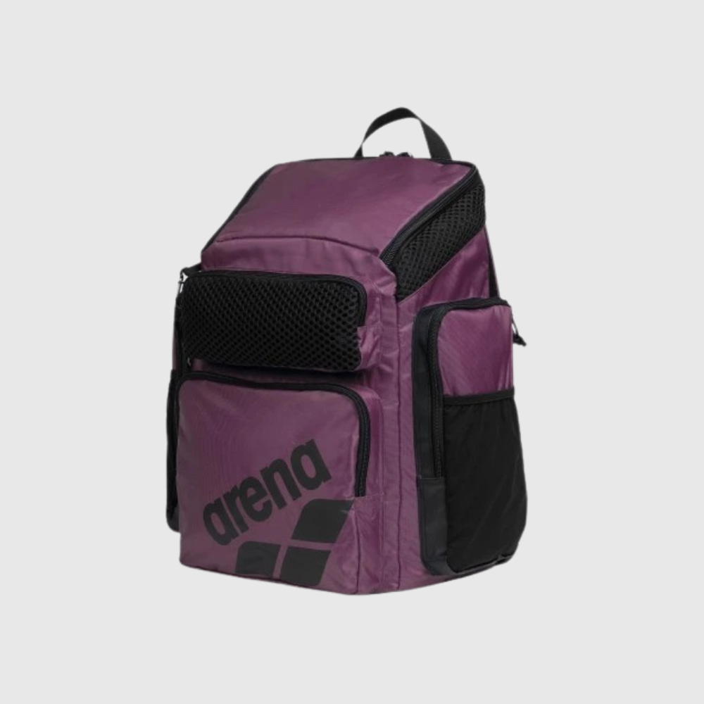 Mochila One Go Backpack 45L arena Roxo