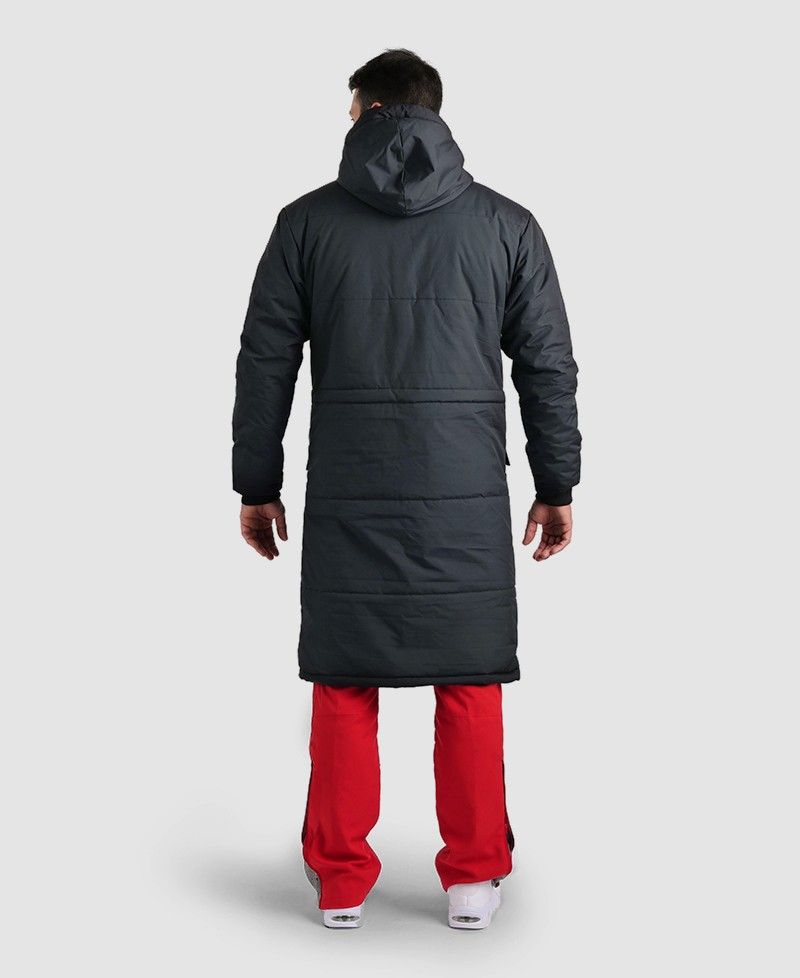 Miniatura 3.0 de Jaqueta Parka Team Arena