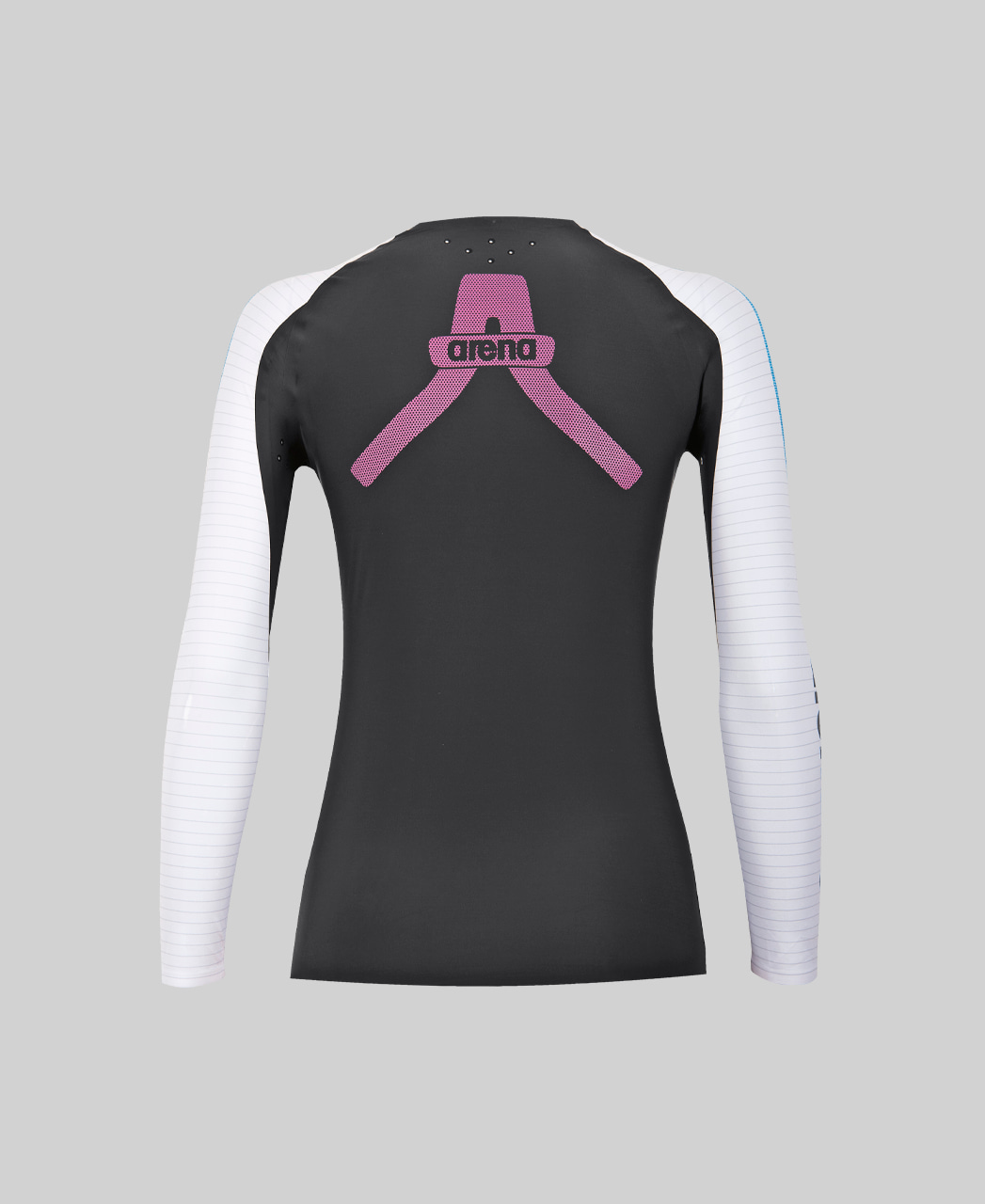 Miniatura 9.0 de Camiseta Manga Longa Powerskin Carbon Compression Arena