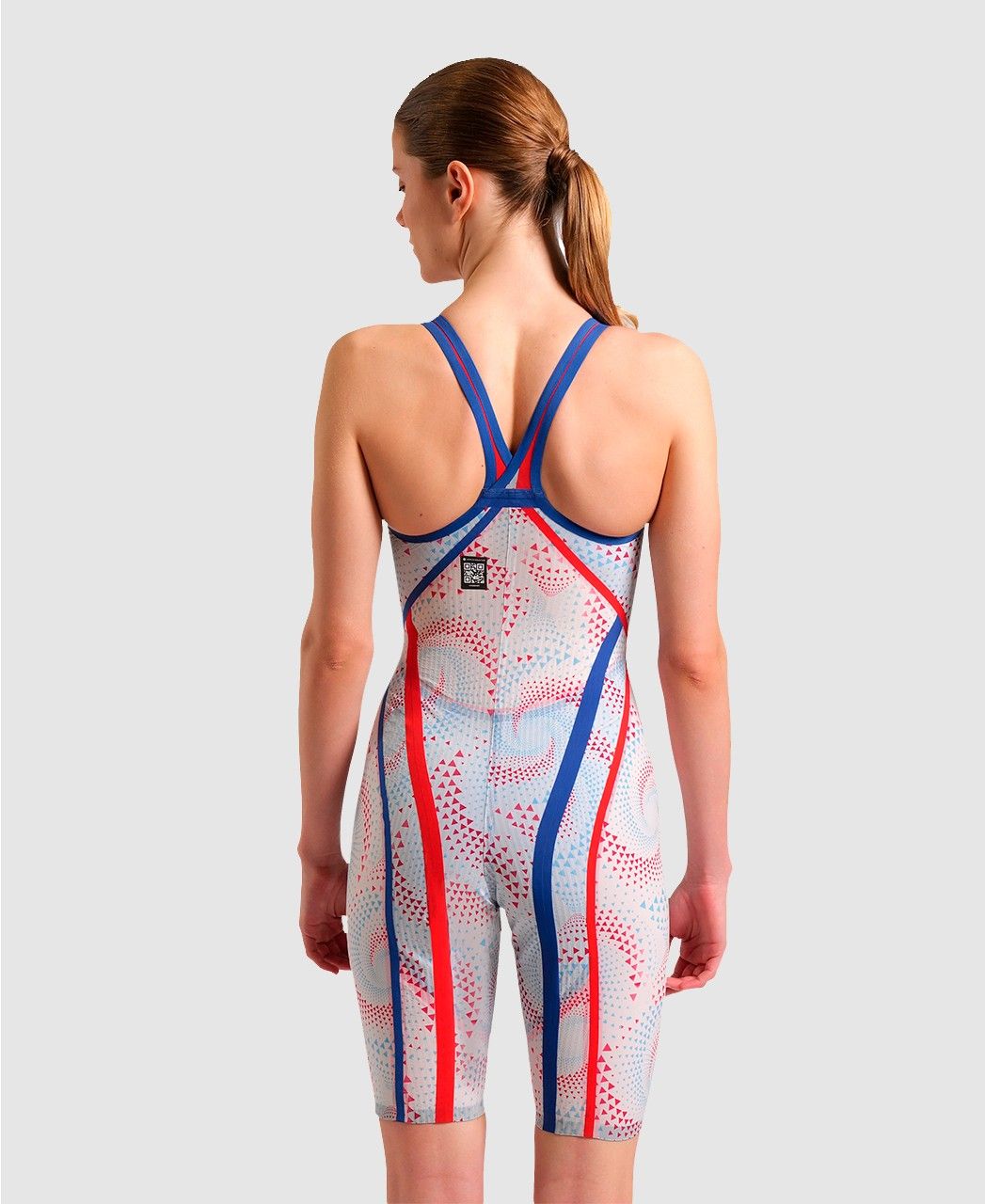 Mai&ocirc; de Nata&ccedil;&atilde;o Powerskin Primo Indomitus Close Back arena Branco